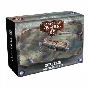 DYSTOPIAN WARS - ZEPPELIN...