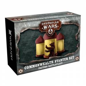 DYSTOPIAN WARS COMMONWEALTH...