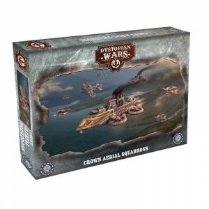 DYSTOPIAN WARS - CROWN...