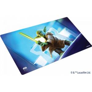 SW UNLIMITED PLAYMAT YODA