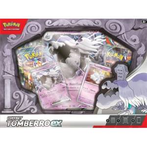 POKEMON COFFRET TOMBERRO-EX