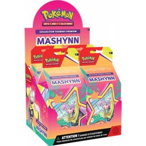 POKEMON : COFFRET TOURNOIS...