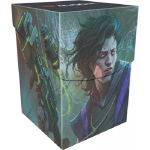 MTG : MORNEBRUNE DECKBOX...