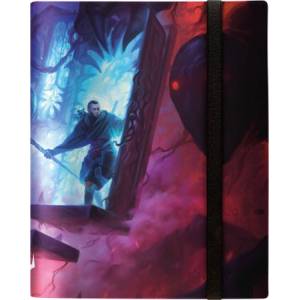 MTG : MORNEBRUNE 9-POCKET...