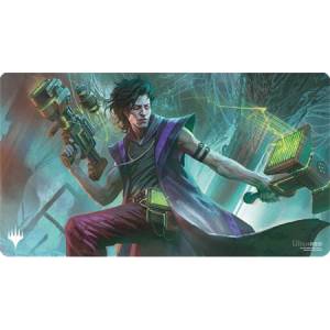 MTG : MORNEBRUNE PLAYMAT...