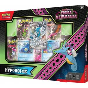 POKEMON EV6.5 : COFFRET EX...