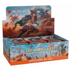 MTG : HORS-LA-LOI DE...