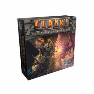 CLANK !