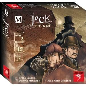 MR JACK POCKET