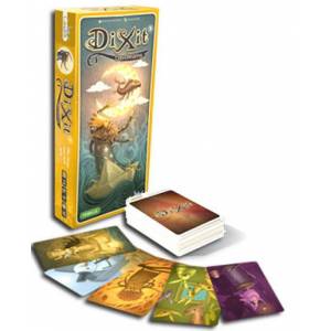 DIXIT 5 - DAY DREAMS