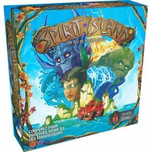 SPIRIT ISLAND