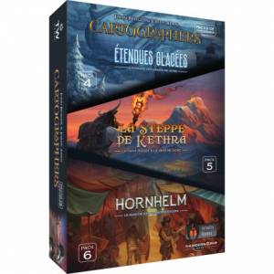 CARTOGRAPHER : PACKS DE...