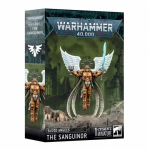 WARHAMMER 40JK LE SANGUINOR 