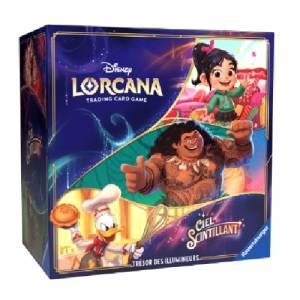 LORCANA - TROVE PACK...