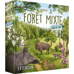 FORET MIXTE LISIERE DE...