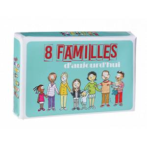 8 FAMILLES D'AUJOURD'HUI