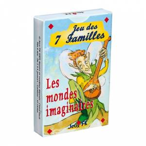 7 FAMILLES MONDES IMAGINAIRES