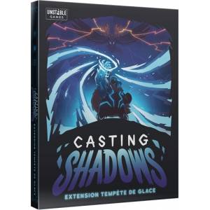 CASTING SHADOW : ICE STORM