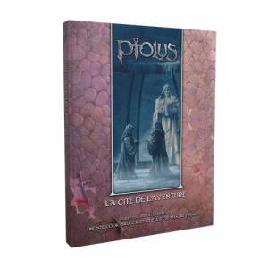 PTOLUS : LA CITE DE L'AVENTURE