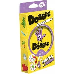 DOBBLE CLASSIQUE (BLISTER ECO)