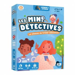 LES MINI DETECTIVES