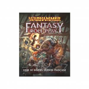 WARHAMMER FANTASY ROLE PLAY V4