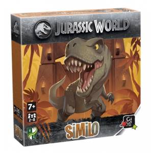 SIMILO JURASSIC WORLD