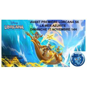 AVANT PREMIERE LORCANA LA...