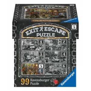 ESCAPE PUZZLE - LE GRENIER...