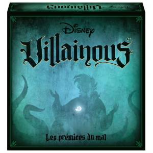 VILLAINOUS DISNEY : LES...