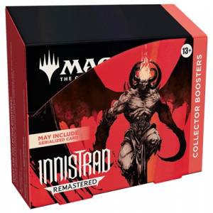 MTG : INNISTRAD REMASTERED...