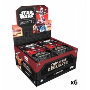 SW UNLIMITED LOT DE 6...