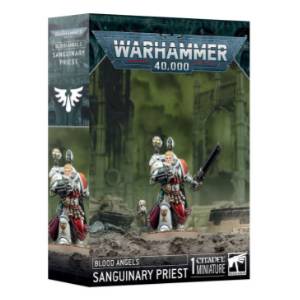 WARHAMMER 40K PRETRE...