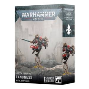 WARHAMMER 40K CHANOINESSE...