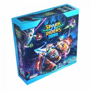 SPARK RIDERS 3000 – EDITION...