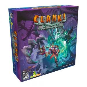 CLANK CATACOMBES