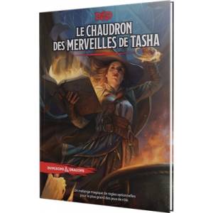 D&D 5 CHAUDRON DES...