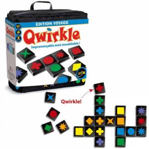 QWIRKLE EDITION VOYAGE