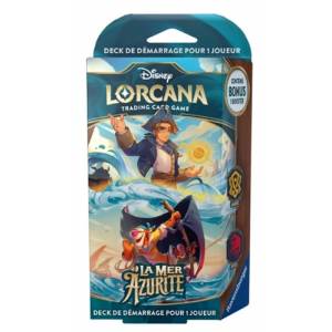 LORCANA DECK DE DEMARRAGE...