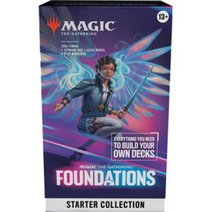 MTG : FONDATIONS STARTER...