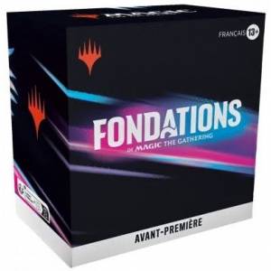 MTG : FONDATIONS PACK...