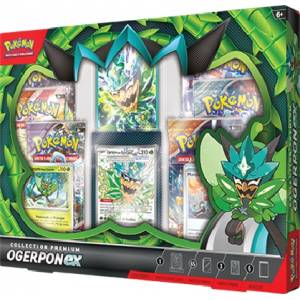 POKEMON : COFFRET PREMIUM...