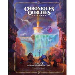 CHRONIQUES OUBLIEES FANTASY...