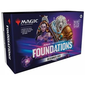 MTG : FONDATIONS BEGINNER...