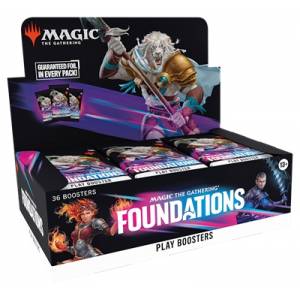 MTG : FONDATIONS DISPLAY...