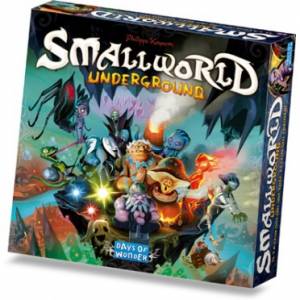 SMALL WORLD UNDERGROUND 