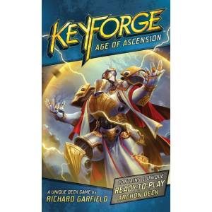 DECK KEYFORGE L'AGE DE...