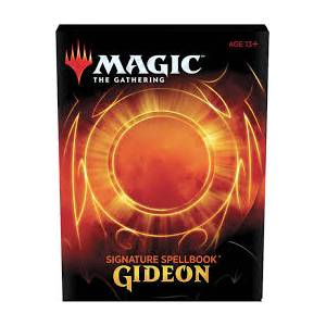 GIDEON SIGNATURE SPELLBOOK