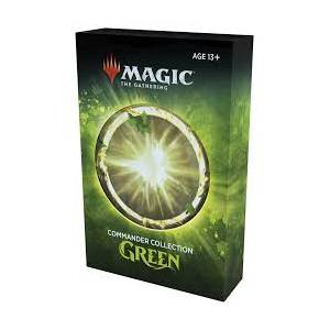 MAGIC COMMANDER GREEN