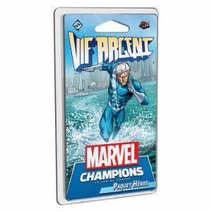 MARVEL CHAMPIONS QUICKSILVER